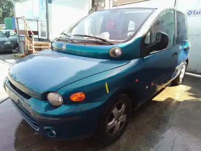 Scrapping Vehicle fiat multipla nuevo (186) 1.9 jtd dynamic of the year 2002 powered 186a6000