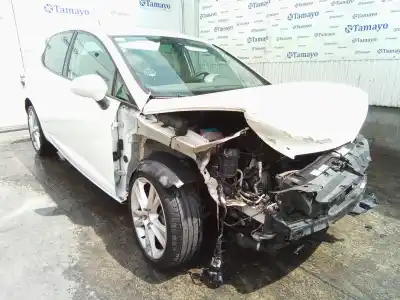 Veicolo di demolizione SEAT                                               IBIZA IV (6J5, 6P1)                                                                                                                                                                                                                                        1.6                                                                                                                                                                                                                                                        dell'anno 2012 alimentato CAYG