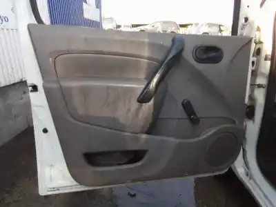 Scrapping Vehicle renault kangoo (kc0/1_) 1.5 dci of the year 2010 powered k9k800