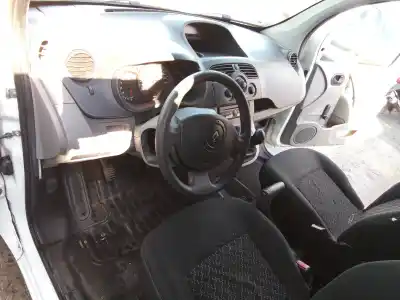 Scrapping Vehicle renault kangoo (kc0/1_) 1.5 dci of the year 2010 powered k9k800