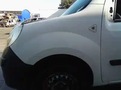 Scrapping Vehicle renault kangoo (kc0/1_) 1.5 dci of the year 2010 powered k9k800