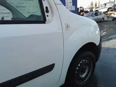 Scrapping Vehicle renault kangoo (kc0/1_) 1.5 dci of the year 2010 powered k9k800