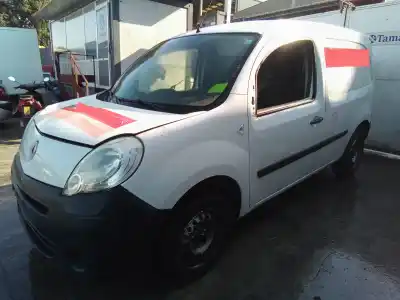 Scrapping Vehicle renault kangoo (kc0/1_) 1.5 dci of the year 2010 powered k9k800