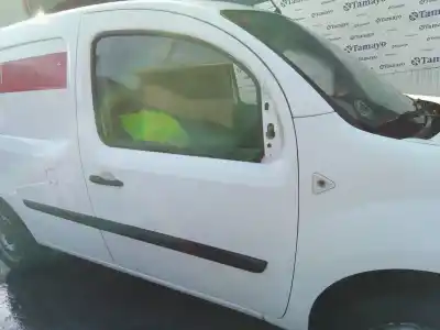 Scrapping Vehicle renault kangoo (kc0/1_) 1.5 dci of the year 2010 powered k9k800