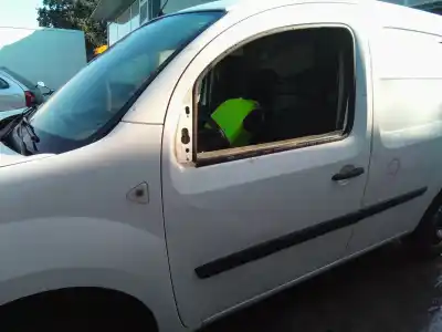 Scrapping Vehicle renault kangoo (kc0/1_) 1.5 dci of the year 2010 powered k9k800