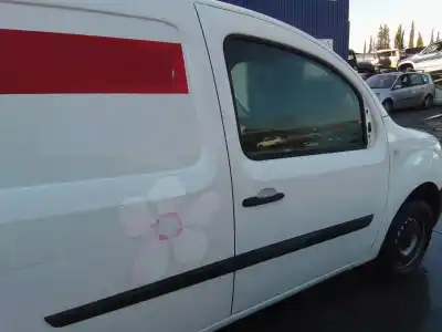 Scrapping Vehicle renault kangoo (kc0/1_) 1.5 dci of the year 2010 powered k9k800
