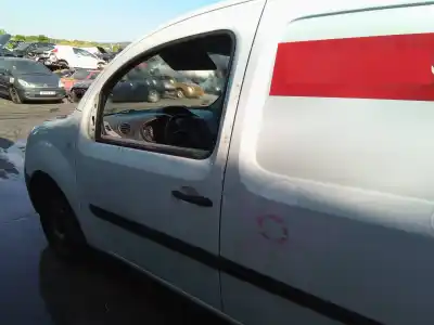 Scrapping Vehicle renault kangoo (kc0/1_) 1.5 dci of the year 2010 powered k9k800