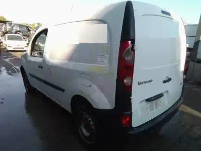 Scrapping Vehicle renault kangoo (kc0/1_) 1.5 dci of the year 2010 powered k9k800