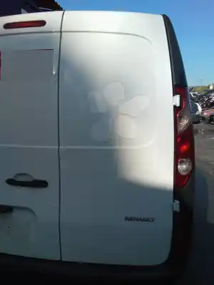 Scrapping Vehicle renault kangoo (kc0/1_) 1.5 dci of the year 2010 powered k9k800