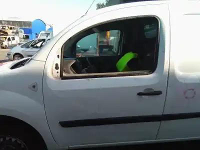 Scrapping Vehicle renault kangoo (kc0/1_) 1.5 dci of the year 2010 powered k9k800