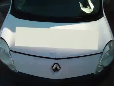 Scrapping Vehicle renault kangoo (kc0/1_) 1.5 dci of the year 2010 powered k9k800