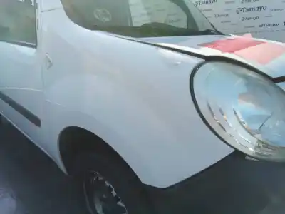 Scrapping Vehicle renault kangoo (kc0/1_) 1.5 dci of the year 2010 powered k9k800