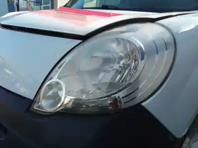 Scrapping Vehicle renault kangoo (kc0/1_) 1.5 dci of the year 2010 powered k9k800