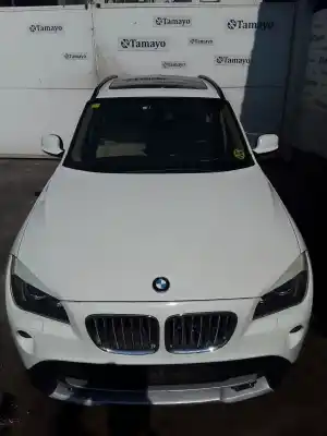 Veicolo di demolizione bmw x1 (e84) xdrive 23d dell'anno 2010 alimentato n47d20c