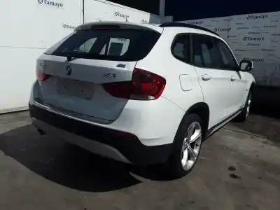 Veicolo di demolizione bmw x1 (e84) xdrive 23d dell'anno 2010 alimentato n47d20c