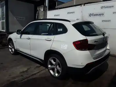 Veicolo di demolizione bmw x1 (e84) xdrive 23d dell'anno 2010 alimentato n47d20c