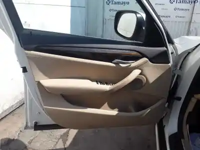 Veicolo di demolizione bmw x1 (e84) xdrive 23d dell'anno 2010 alimentato n47d20c