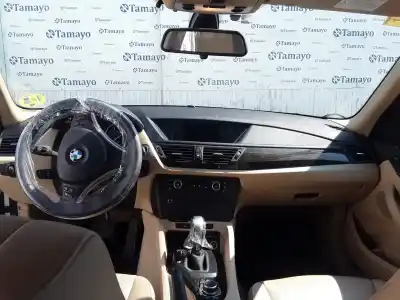 Veicolo di demolizione bmw x1 (e84) xdrive 23d dell'anno 2010 alimentato n47d20c