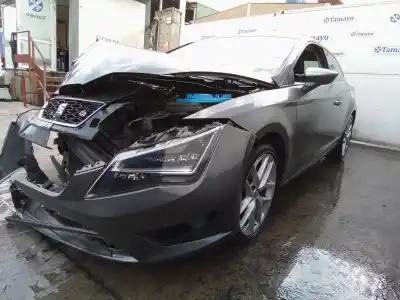 Утилизация автомобиля seat leon sc (5f5) 2.0 tdi года 2014 питание ckf
