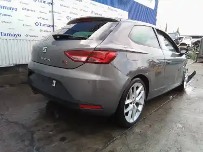 Vehículo de desguace seat leon sc (5f5) 2.0 tdi del año 2014 con motor ckf