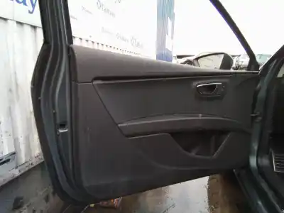 Утилизация автомобиля seat leon sc (5f5) 2.0 tdi года 2014 питание ckf