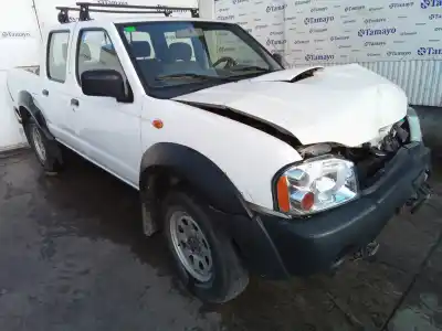 Vehicul casat nissan pick-up (d22) 2.5 16v turbodiesel cat al anului 2004 alimentat yd25