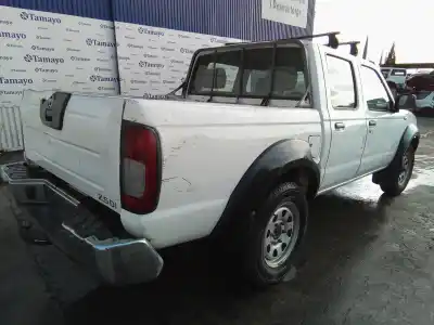 Vehicul casat nissan pick-up (d22) 2.5 16v turbodiesel cat al anului 2004 alimentat yd25