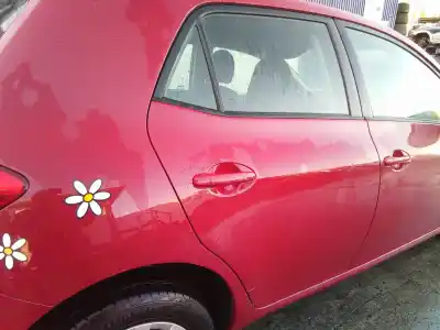 Veículo de Sucata toyota auris (_e15_) 1.4 d-4d (nde150_) do ano 2008 alimentado 1nd