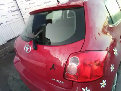 Veículo de Sucata toyota auris (_e15_) 1.4 d-4d (nde150_) do ano 2008 alimentado 1nd