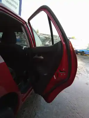 Veículo de Sucata toyota auris (_e15_) 1.4 d-4d (nde150_) do ano 2008 alimentado 1nd