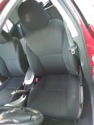 Veículo de Sucata toyota auris (_e15_) 1.4 d-4d (nde150_) do ano 2008 alimentado 1nd