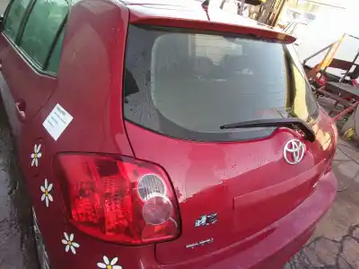 Veículo de Sucata toyota auris (_e15_) 1.4 d-4d (nde150_) do ano 2008 alimentado 1nd