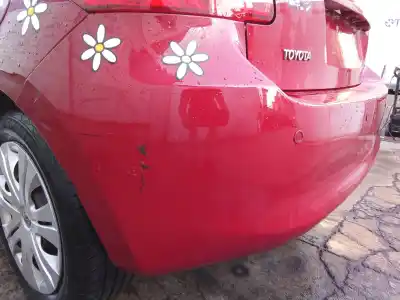 Veículo de Sucata toyota auris (_e15_) 1.4 d-4d (nde150_) do ano 2008 alimentado 1nd