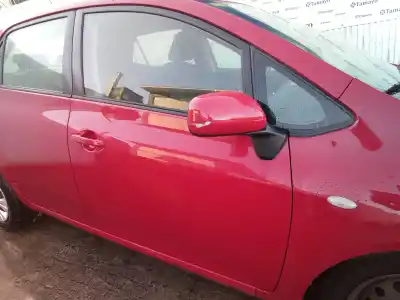 Veículo de Sucata toyota auris (_e15_) 1.4 d-4d (nde150_) do ano 2008 alimentado 1nd