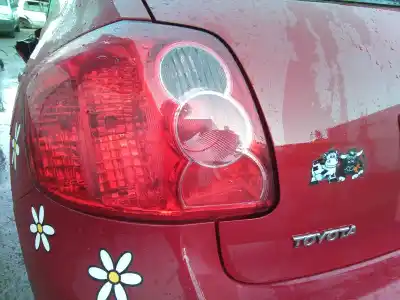 Veículo de Sucata toyota auris (_e15_) 1.4 d-4d (nde150_) do ano 2008 alimentado 1nd