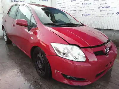 Здавання транспортного засобу TOYOTA AURIS (_E15_) 1.4 D-4D (NDE150_) року 2008 потужний 1ND