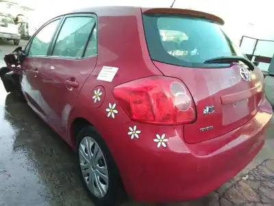 Здавання транспортного засобу toyota auris (_e15_) 1.4 d-4d (nde150_) року 2008 потужний 1nd