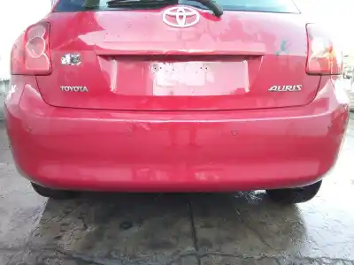 Здавання транспортного засобу toyota auris (_e15_) 1.4 d-4d (nde150_) року 2008 потужний 1nd