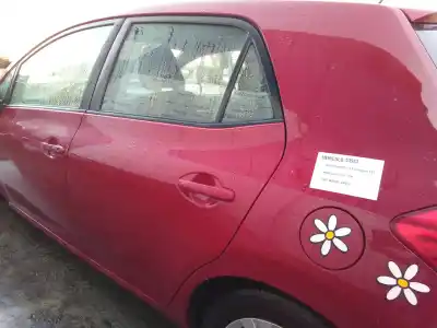 Здавання транспортного засобу toyota auris (_e15_) 1.4 d-4d (nde150_) року 2008 потужний 1nd