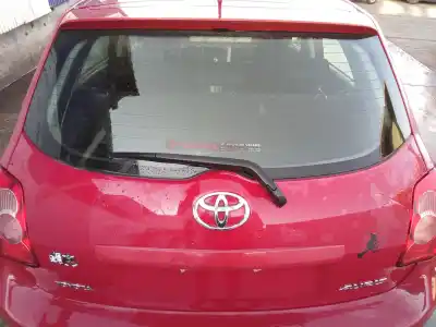 Здавання транспортного засобу toyota auris (_e15_) 1.4 d-4d (nde150_) року 2008 потужний 1nd