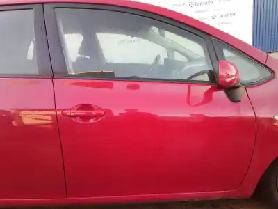 Здавання транспортного засобу toyota auris (_e15_) 1.4 d-4d (nde150_) року 2008 потужний 1nd