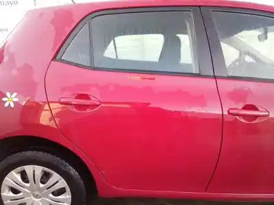 Здавання транспортного засобу toyota auris (_e15_) 1.4 d-4d (nde150_) року 2008 потужний 1nd