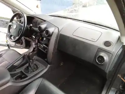Здавання транспортного засобу ssangyong actyon 2.0 td cat року 2007 потужний d20dt