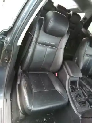 Здавання транспортного засобу ssangyong actyon 2.0 td cat року 2007 потужний d20dt