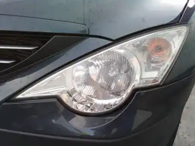 Здавання транспортного засобу ssangyong actyon 2.0 td cat року 2007 потужний d20dt