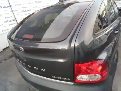 Здавання транспортного засобу ssangyong actyon 2.0 td cat року 2007 потужний d20dt