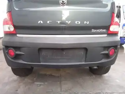 Здавання транспортного засобу ssangyong actyon 2.0 td cat року 2007 потужний d20dt