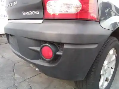 Здавання транспортного засобу ssangyong actyon 2.0 td cat року 2007 потужний d20dt