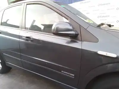 Здавання транспортного засобу ssangyong actyon 2.0 td cat року 2007 потужний d20dt