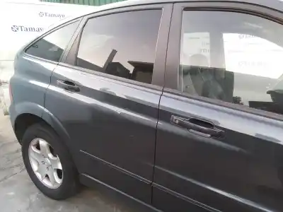 Здавання транспортного засобу ssangyong actyon 2.0 td cat року 2007 потужний d20dt